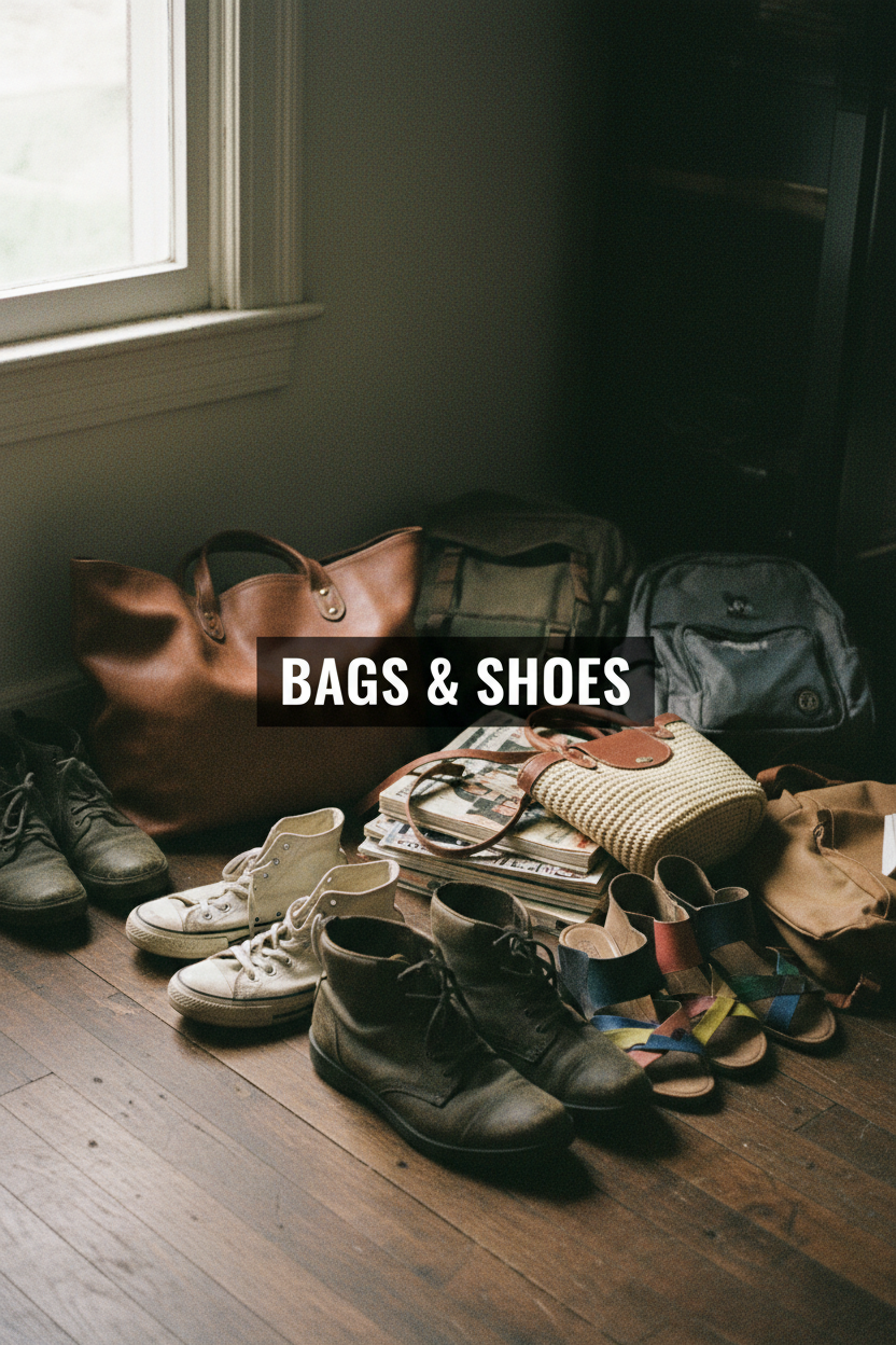 Bags and Shoes