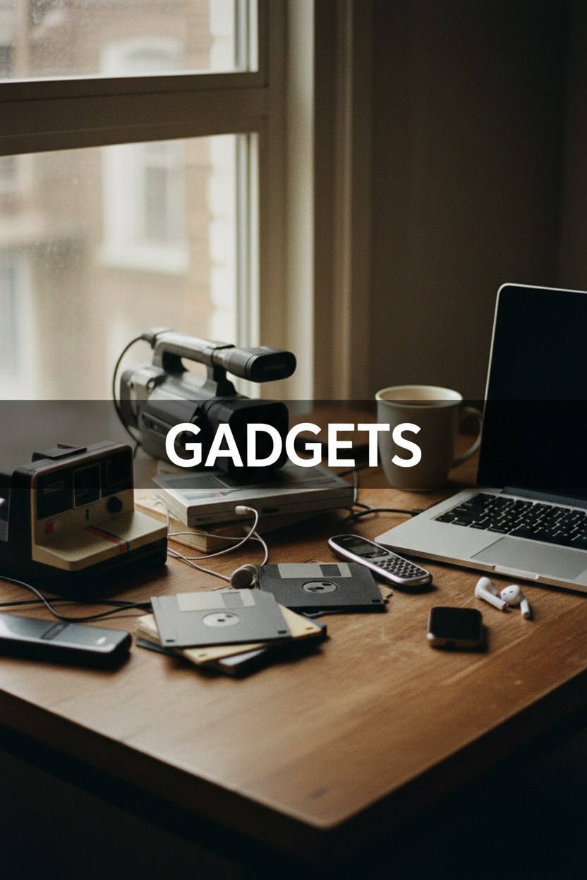 Gadgets