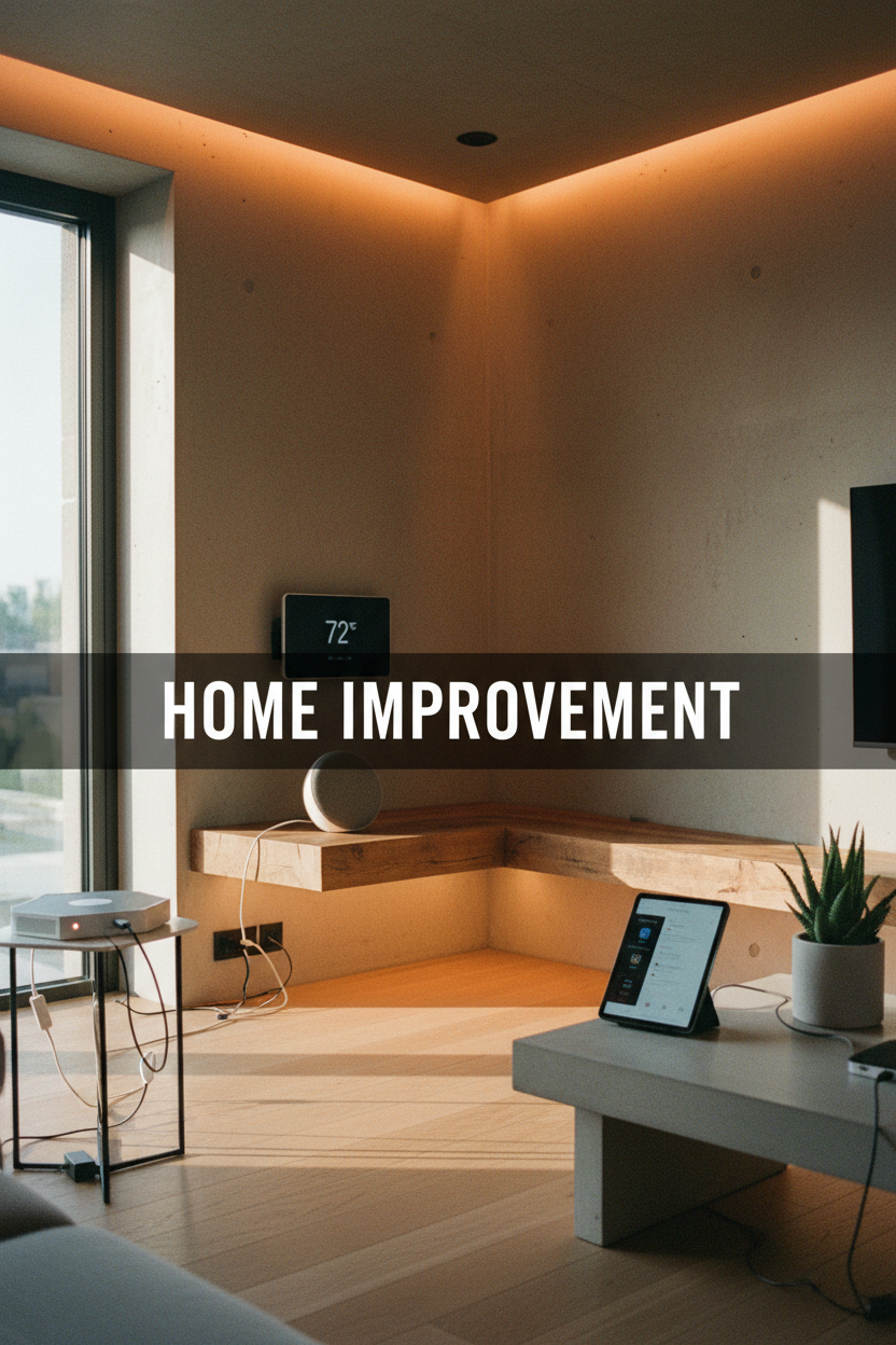 Home Improvement