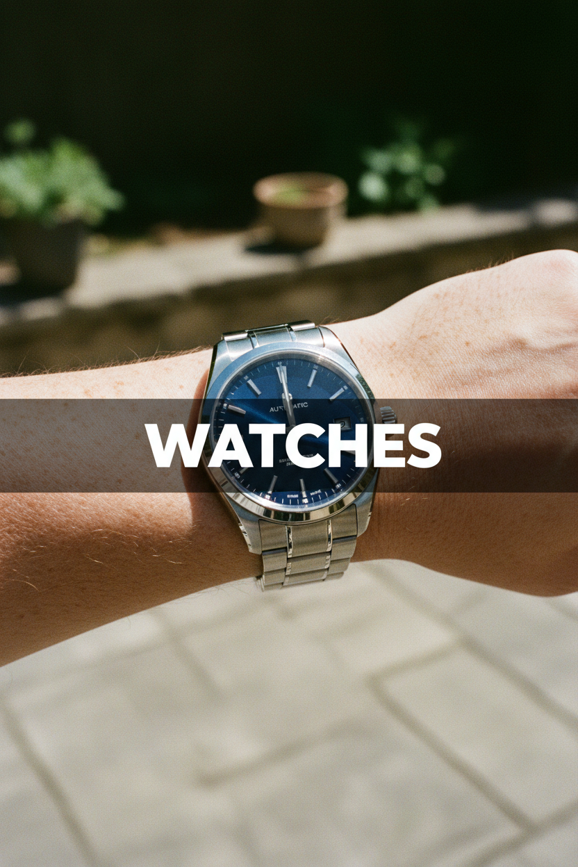 Watches