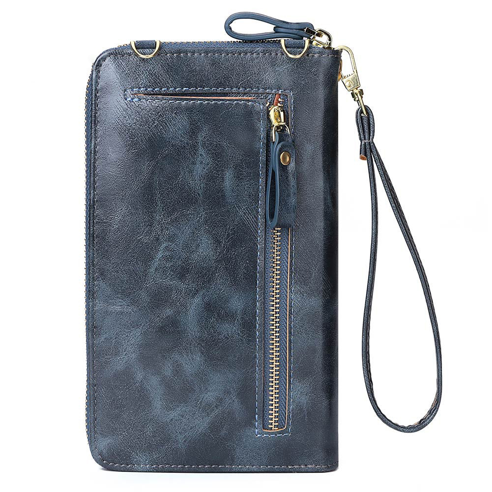 Women's Bags New Retro Fashion Shoulder Bags Ladies Small Messenger Bags European and American Mobile Phone Leather Bags