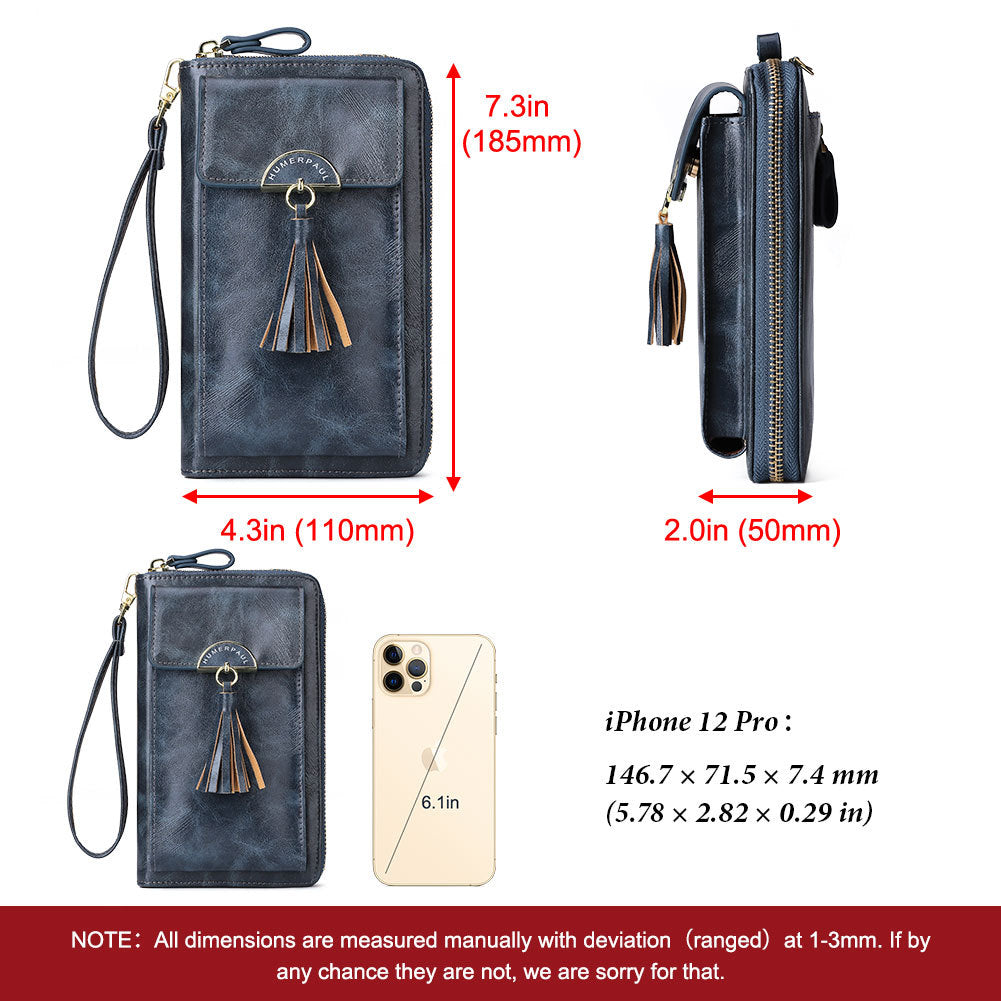 Women's Bags New Retro Fashion Shoulder Bags Ladies Small Messenger Bags European and American Mobile Phone Leather Bags